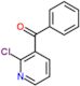 (2-chloropyridin-3-yl)(phenyl)methanone