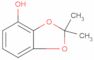 2,2-dimethyl-1,3-benzodioxol-4-ol