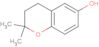 6-hydroxy-2,2-dimethylchroman