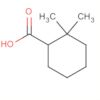 Cyclohexanecarboxylic acid, 2,2-dimethyl-