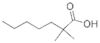 Acido 2,2-dimetileptanoico