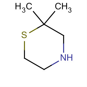 2,2-Dimethylthiomorpholine