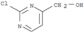 4-Pyrimidinemethanol,2-chloro-