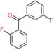 (2-Fluorophenyl)(3-fluorophenyl)methanone