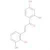 2-Propen-1-one, 3-(2,3-dihydroxyphenyl)-1-(2,4-dihydroxyphenyl)-, (E)-