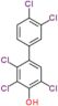 2,3,3',4',5-pentachlorobiphenyl-4-ol