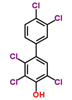 2,3,3',4',5-pentaclorobifenil-4-ol