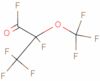 2,3,3,3-tetrafluoro-2-(trifluoromethoxy)propionyl fluoride