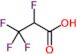 2,3,3,3-tetrafluoropropanoic acid