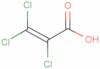 Trichloroacrylic acid