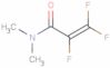 2,3,3-Trifluoro-N,N-dimethyl-2-propenamide