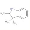 1H-Indole, 2,3-dihydro-2,3,3-trimethyl-