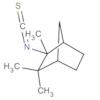 Bicyclo[2.2.1]heptane, 2-isothiocyanato-2,3,3-trimethyl-