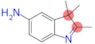 2,3,3-Trimethyl-3H-indol-5-amine