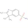 3H-Indole-5-sulfonamide, 2,3,3-trimethyl-