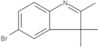 5-Bromo-2,3,3-trimethyl-3H-indole