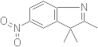 5-Nitro-2,3,3-trimethylindolenine