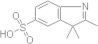 2,3,3-Trimethyl-3H-indole-5-sulfonic acid