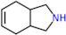 2,3,3a,4,7,7a-hexahydro-1H-isoindole