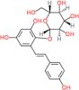 2,3,5,4′-Tetrahydroxystilbene 2-O-β-D-glucoside