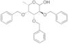 2,3,4-Tri-O-benzyl-L-fucopyranose