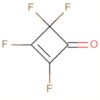 2-Cyclobuten-1-one, 2,3,4,4-tetrafluoro-