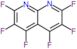 2,3,4,5,6,7-hexafluoro-1,8-naphthyridine