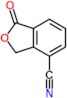 1-oxo-1,3-dihydro-2-benzofuran-4-carbonitrile