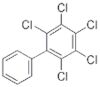 2,3,4,5,6-PENTACHLOROBIPHENYL