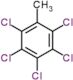 1,2,3,4,5-pentachloro-6-methylbenzene