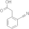 2-Cyanobenzeneacetic acid