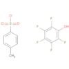 Phenol, pentafluoro-, 4-methylbenzenesulfonate