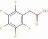 2,3,4,5,6-Pentafluorobenzeneacetic acid