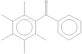 2,3,4,5,6-Pentamethylbenzophenone