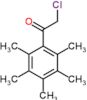 2-chloro-1-(pentamethylphenyl)ethanone