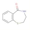 1,4-Benzothiazepin-5(2H)-one, 3,4-dihydro-