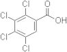 2,3,4,5-Tetrachloro Benzoic Acid