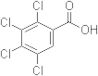 2,3,4,5-Tetrachlorobenzoic acid