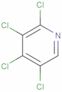 2,3,4,5-Tetrachloropyridine