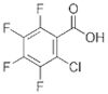 2,3,4,5-Tetrafluoro-6-Chlorobenzoic Acid