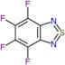 2,3,4,5-tetrafluoro-8$l^{4}-thia-7,9-diazabicyclo[4.3.0]nona-1(6),2,4,7,8-pentaene