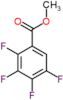 methyl 2,3,4,5-tetrafluorobenzoate