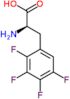 (2R)-2-amino-3-(2,3,4,5-tetrafluorophenyl)propanoic acid