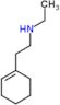2-cyclohex-1-en-1-yl-N-ethylethanamine
