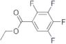 Acide benzoïque, 2,3,4,5-tétrafluoro-, ester éthylique