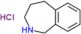 2,3,4,5-tetrahydro-1H-2-benzazepine hydrochloride