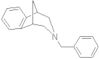 2,3,4,5-Tetrahydro-3-(phenylmethyl)-1,5-methano-1H-3-benzazepine