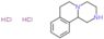 2,3,4,6,7,11b-hexahydro-1H-pyrazino[2,1-a]isoquinoline dihydrochloride