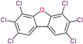 2,3,4,6,7,8-hexachlorodibenzo[b,d]furan