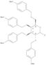 D-Galactopyranosylfluoride, 2,3,4,6-tetrakis-O-[(4-methoxyphenyl)methyl]-